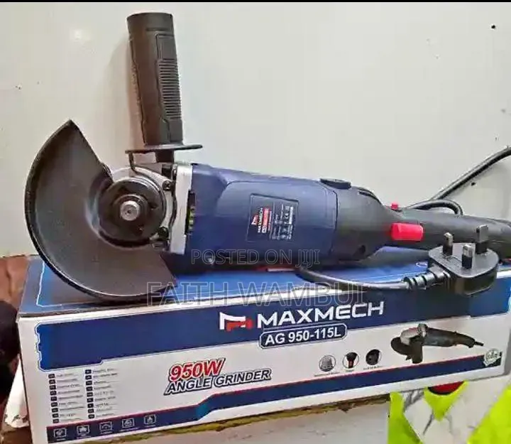 Professional 950 Watts Maxmech Angle Grinder Machine