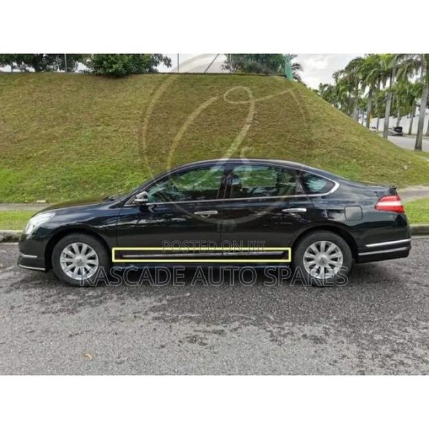 Nissan Teana J32 Door Moulding Chrome
