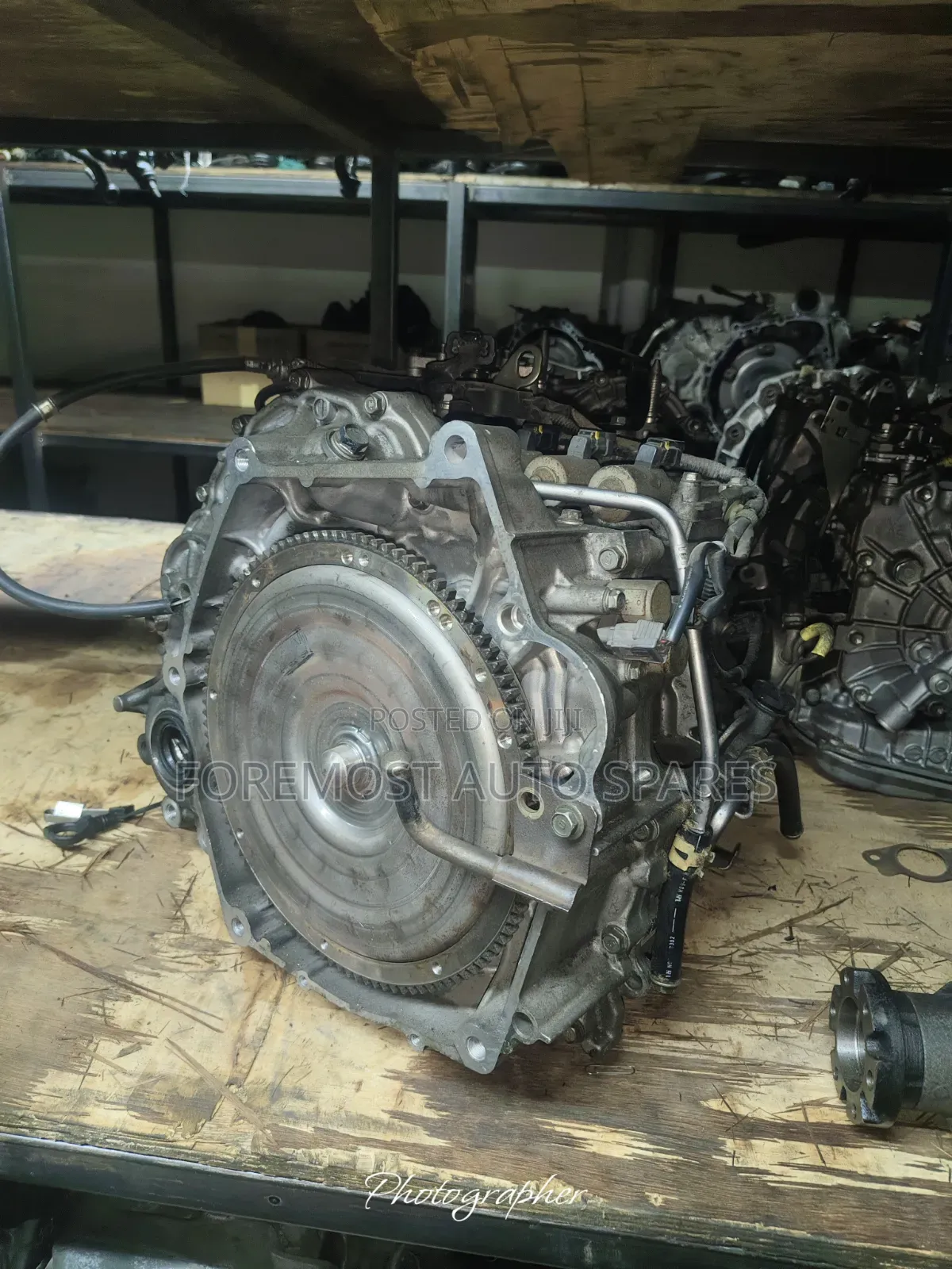 Honda Fit Ge6 Gear Box Non Pressure Switch
