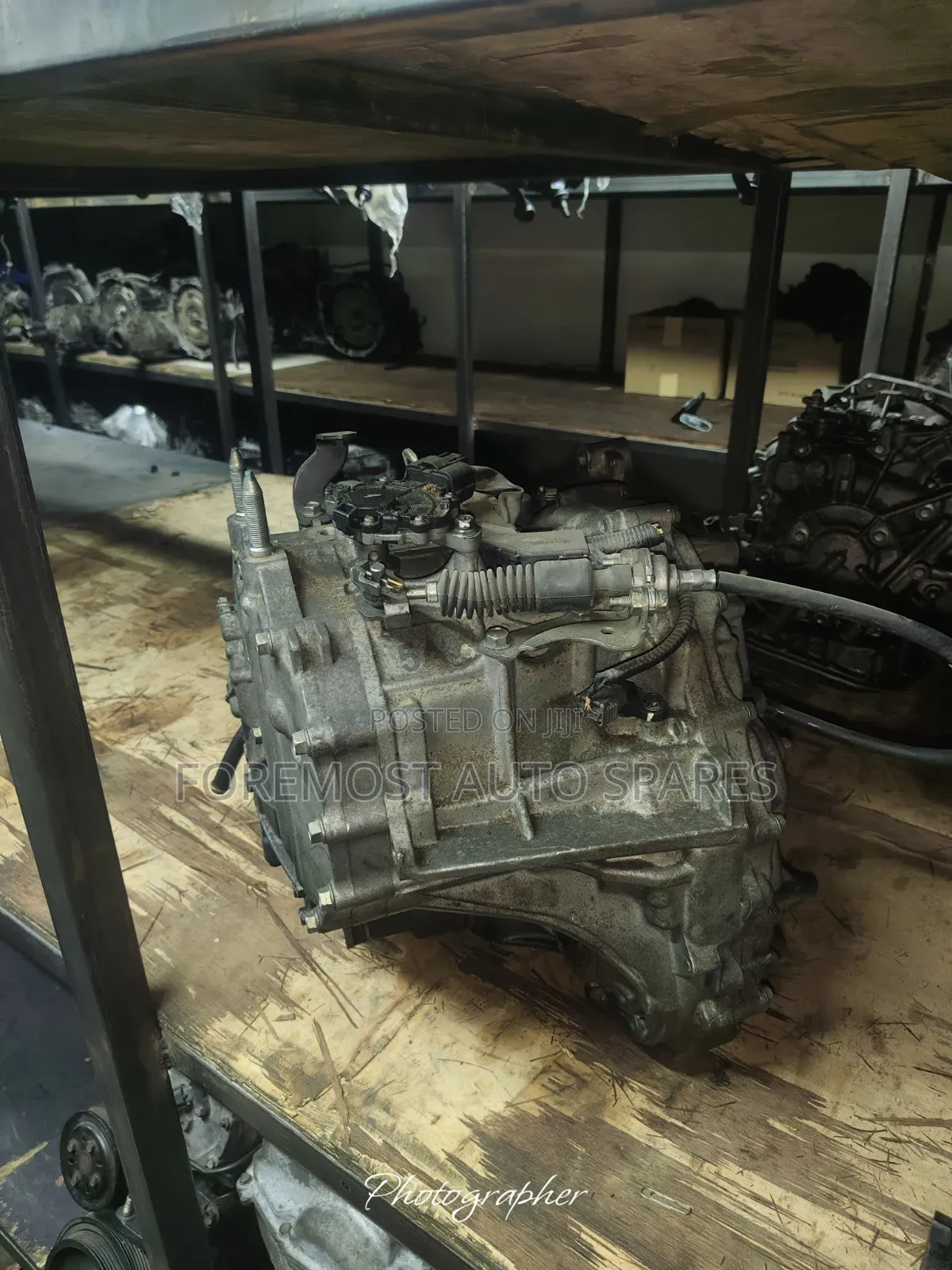 Honda Fit Ge6 Gear Box Non Pressure Switch
