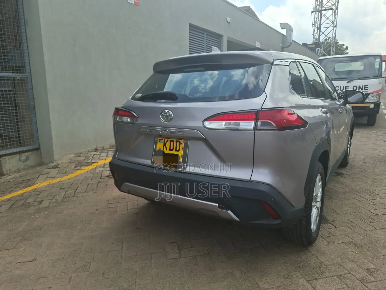 Toyota Cross