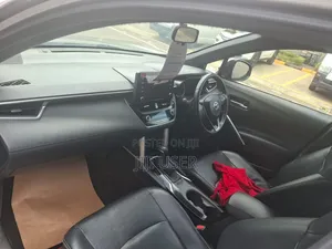 Toyota Cross