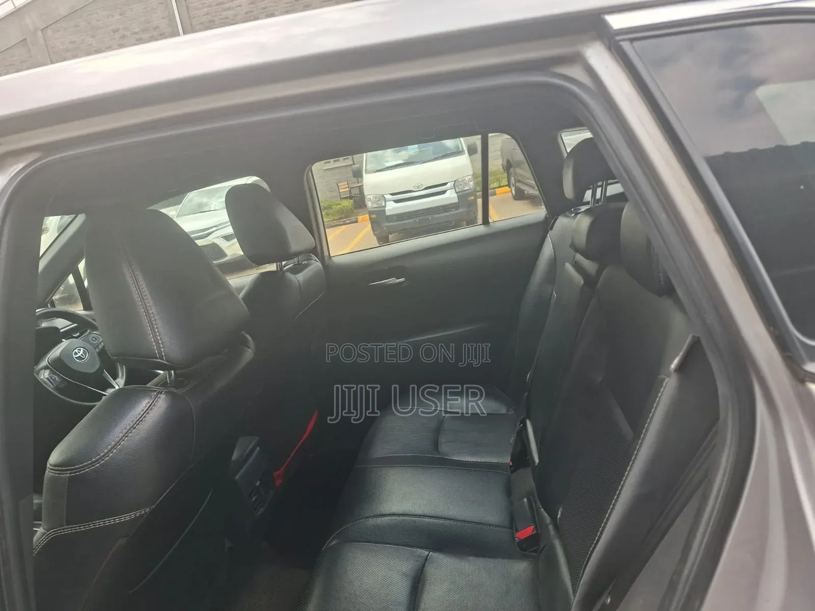 Toyota Cross