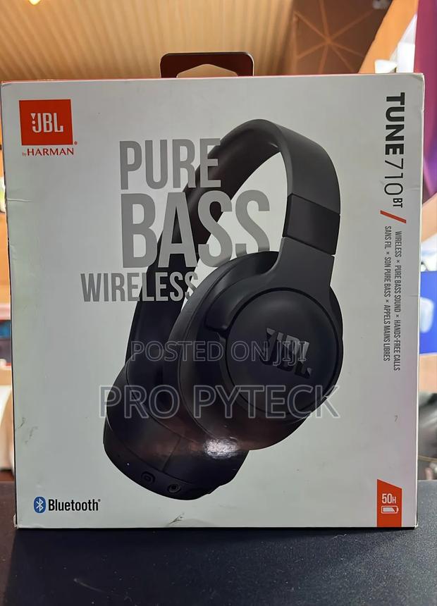 Jbl Pure Bass