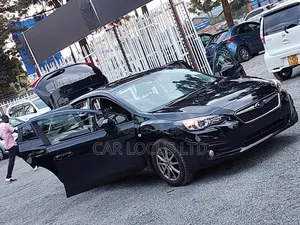 Subaru Impreza 2019 Black