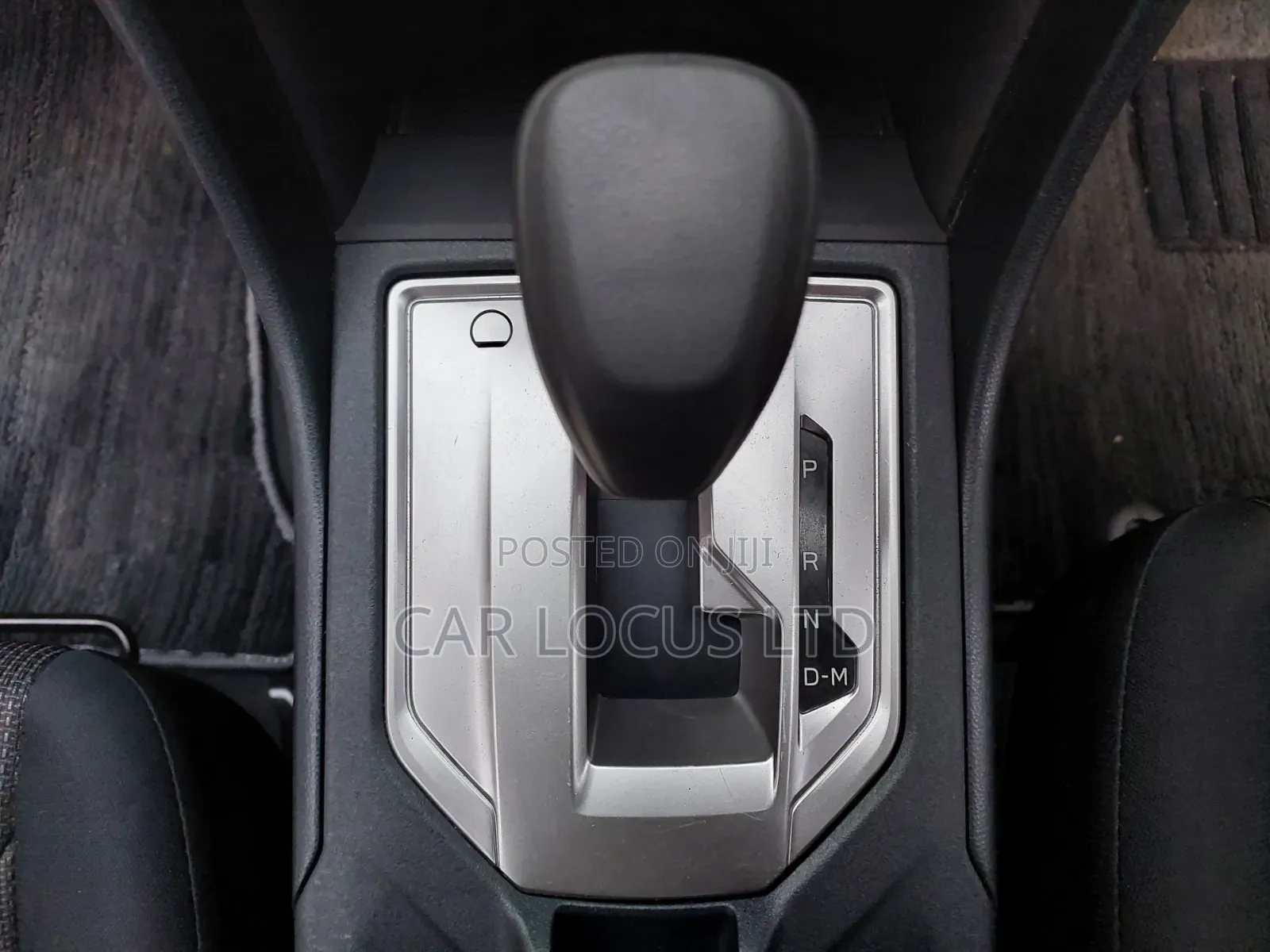 Subaru Impreza 2019 Black