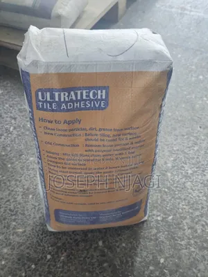Durafix Granite Marble Adhesive.