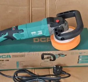 New Arrival Dca Buffing Machine 7 Inch
