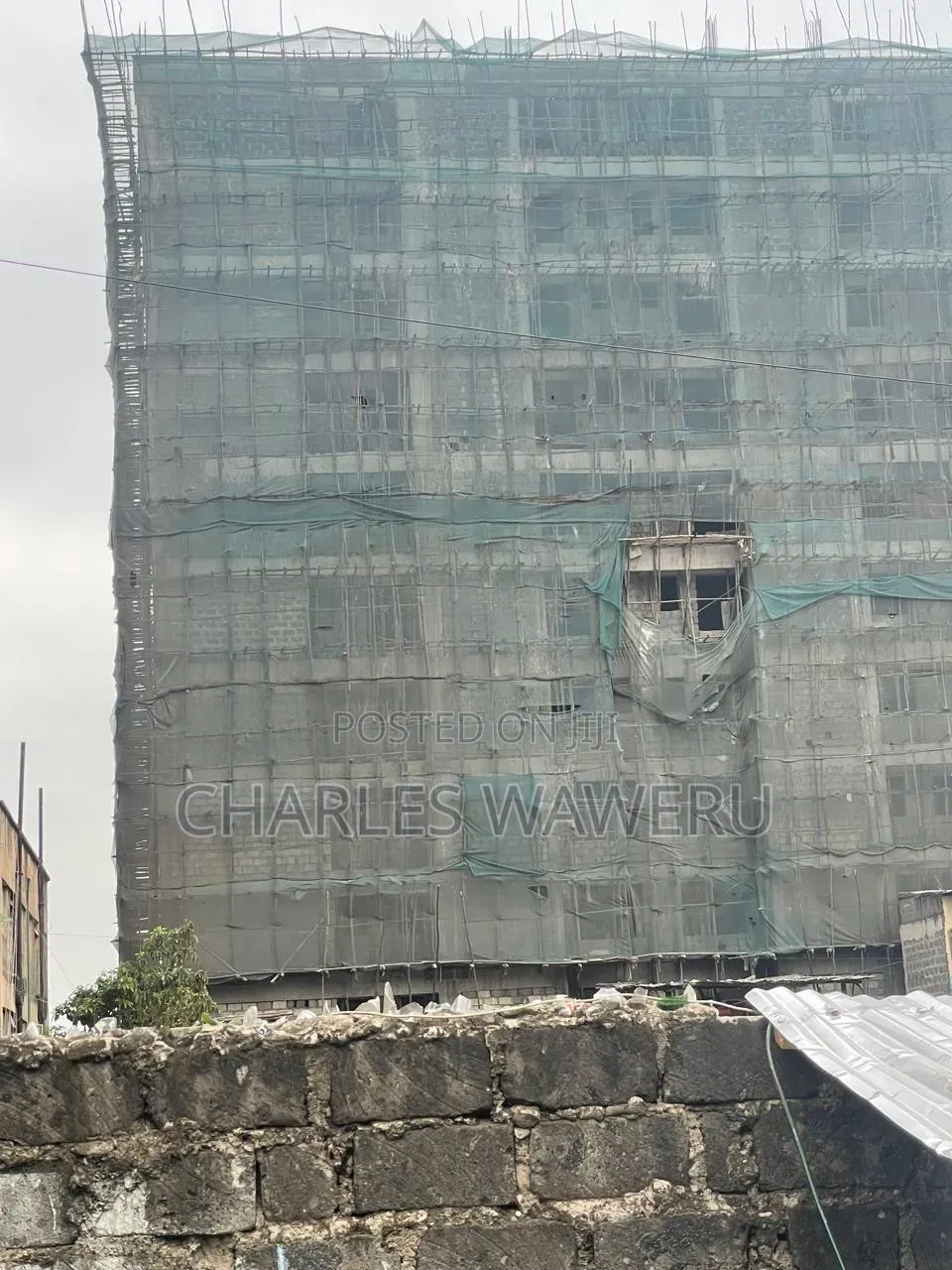 Plot for Sale Eastleigh