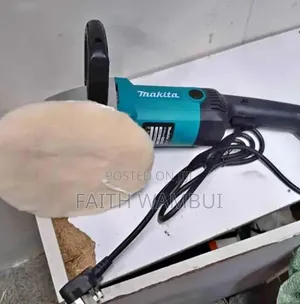 Affordable 7 Inch Makita Buffing Machine