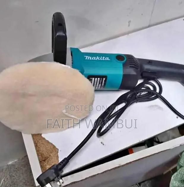 Affordable 7 Inch Makita Buffing Machine