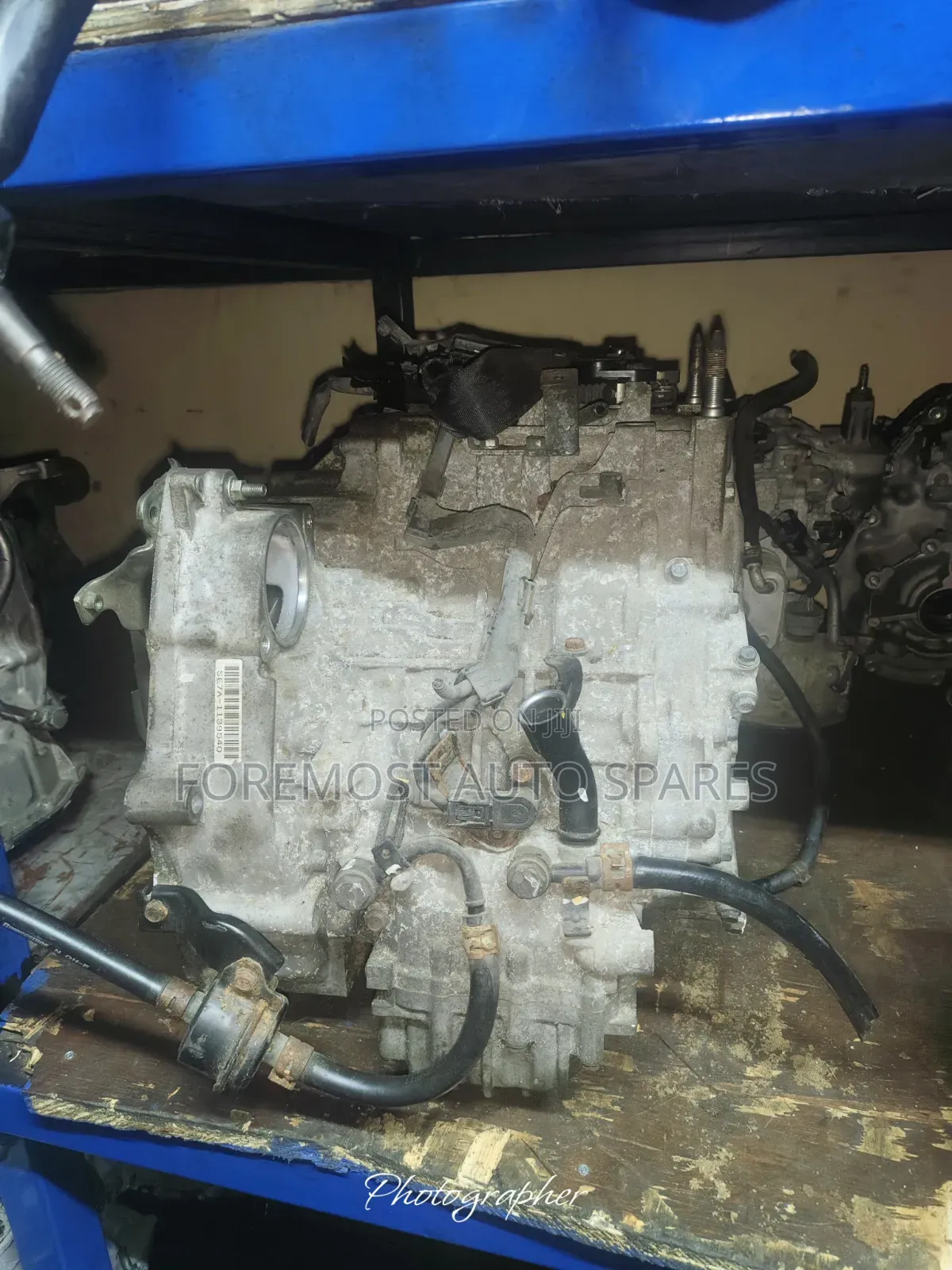 Honda Insight Gear Box Lda