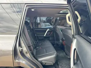 Toyota Land Cruiser Prado 2016