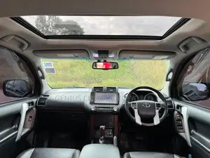 Toyota Land Cruiser Prado 2016