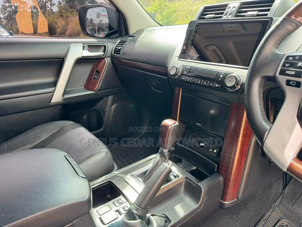 Toyota Land Cruiser Prado 2016