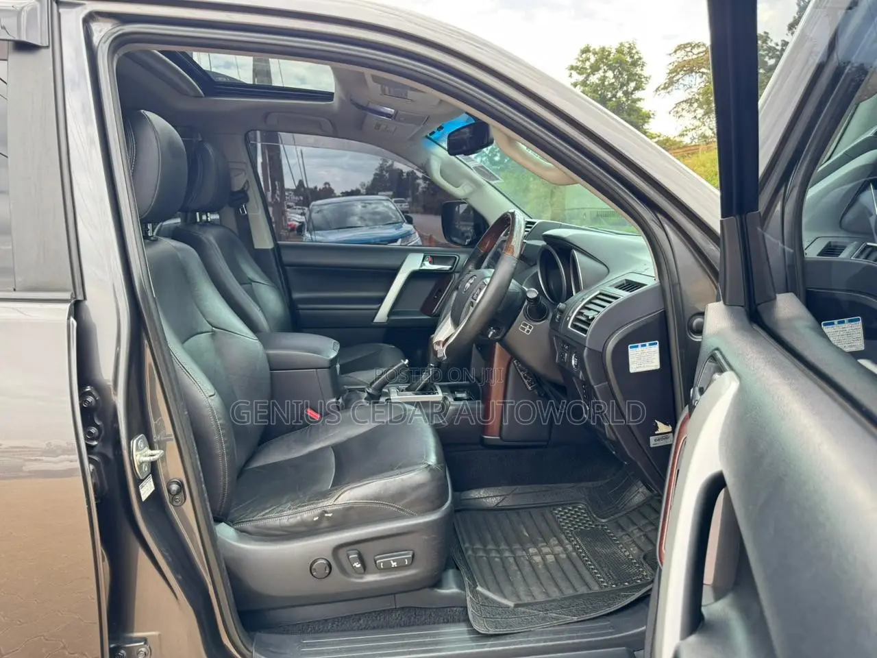 Toyota Land Cruiser Prado 2016