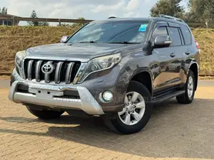 Toyota Land Cruiser Prado 2016
