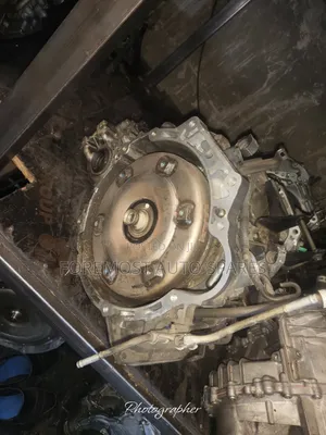 Toyota Volt Gear Box 2zz