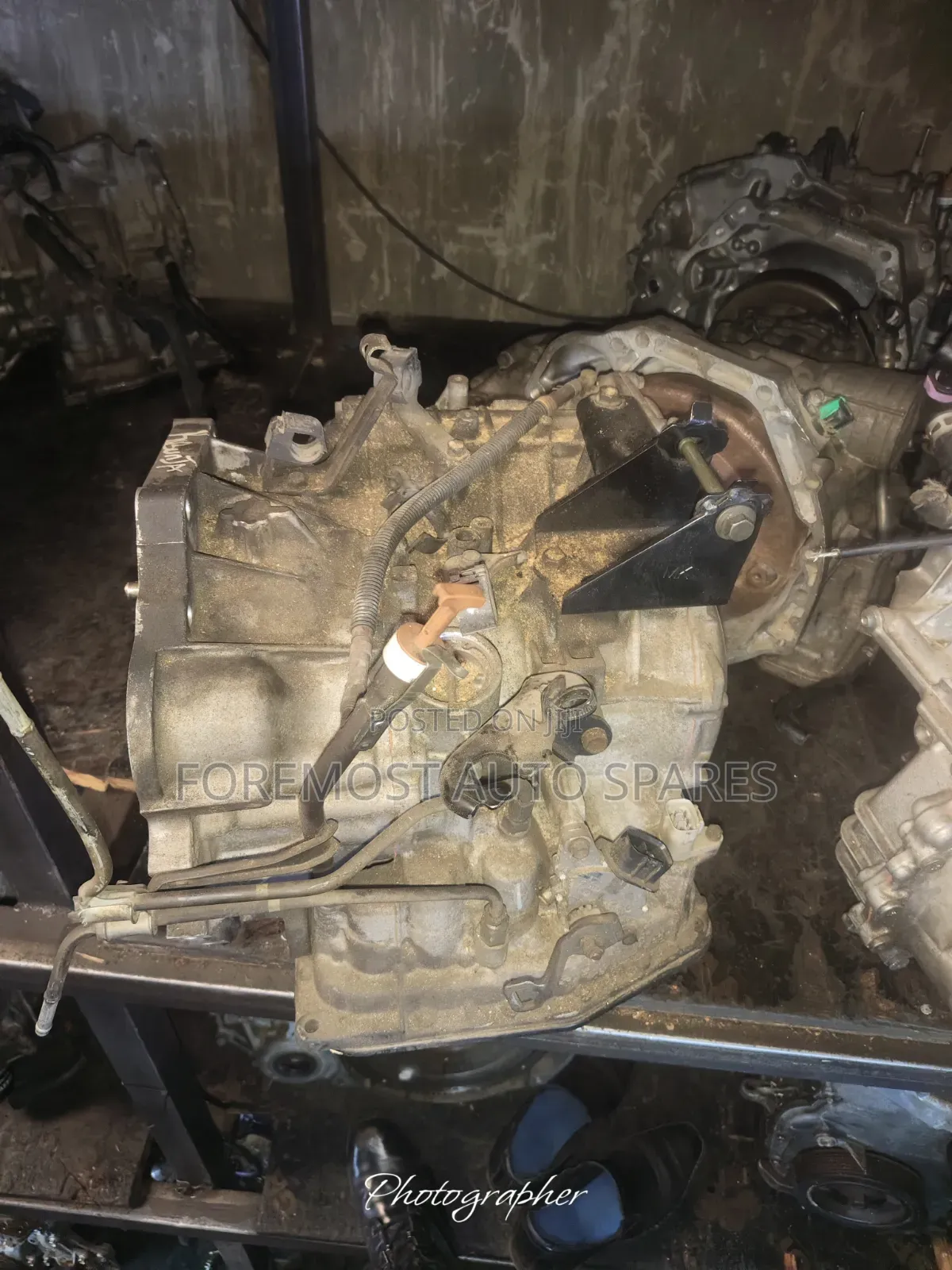 Toyota Volt Gear Box 2zz