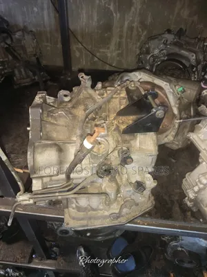 Toyota Volt Gear Box 2zz