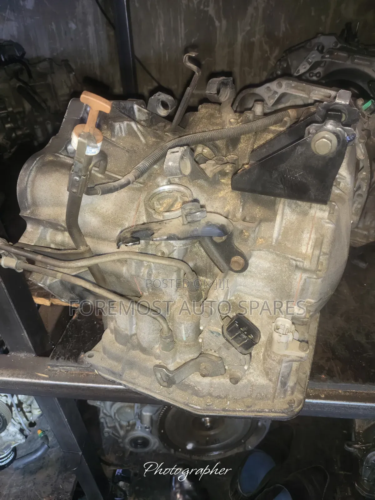 Toyota Volt Gear Box 2zz