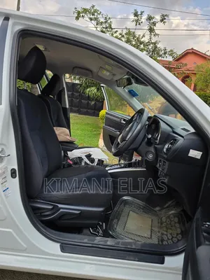 Toyota Corolla Fielder 2015 White