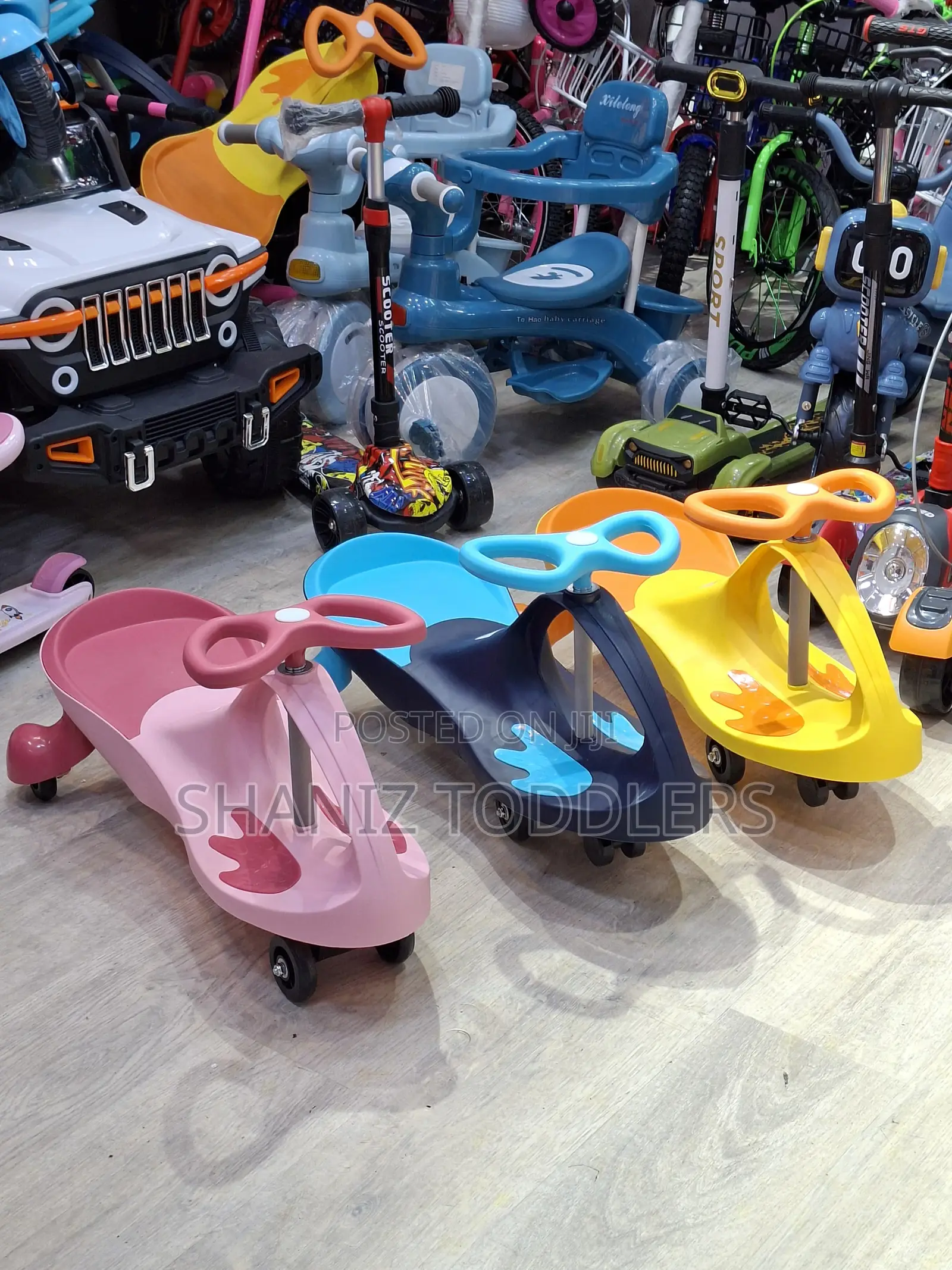 Kids Ride on Car Toy for Sale Limited Stock