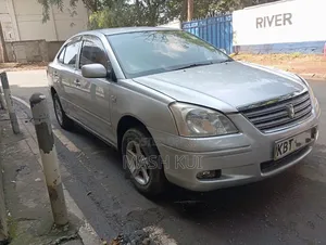 Toyota Premio 2005 Silver