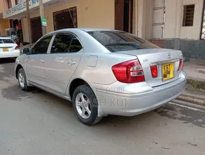 Toyota Premio 2005 Silver