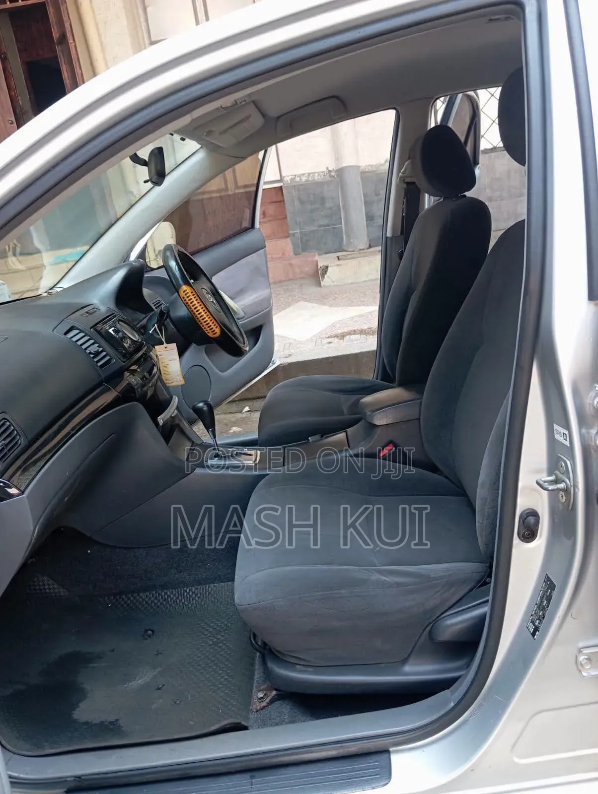Toyota Premio 2005 Silver