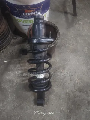 Honda CRV Rd5 Rear Shocks Complete