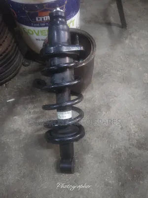 Honda CRV Rd5 Rear Shocks Complete