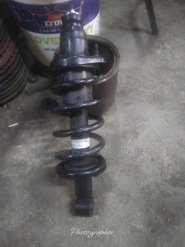 Honda CRV Rd5 Rear Shocks Complete - thumbnail 2