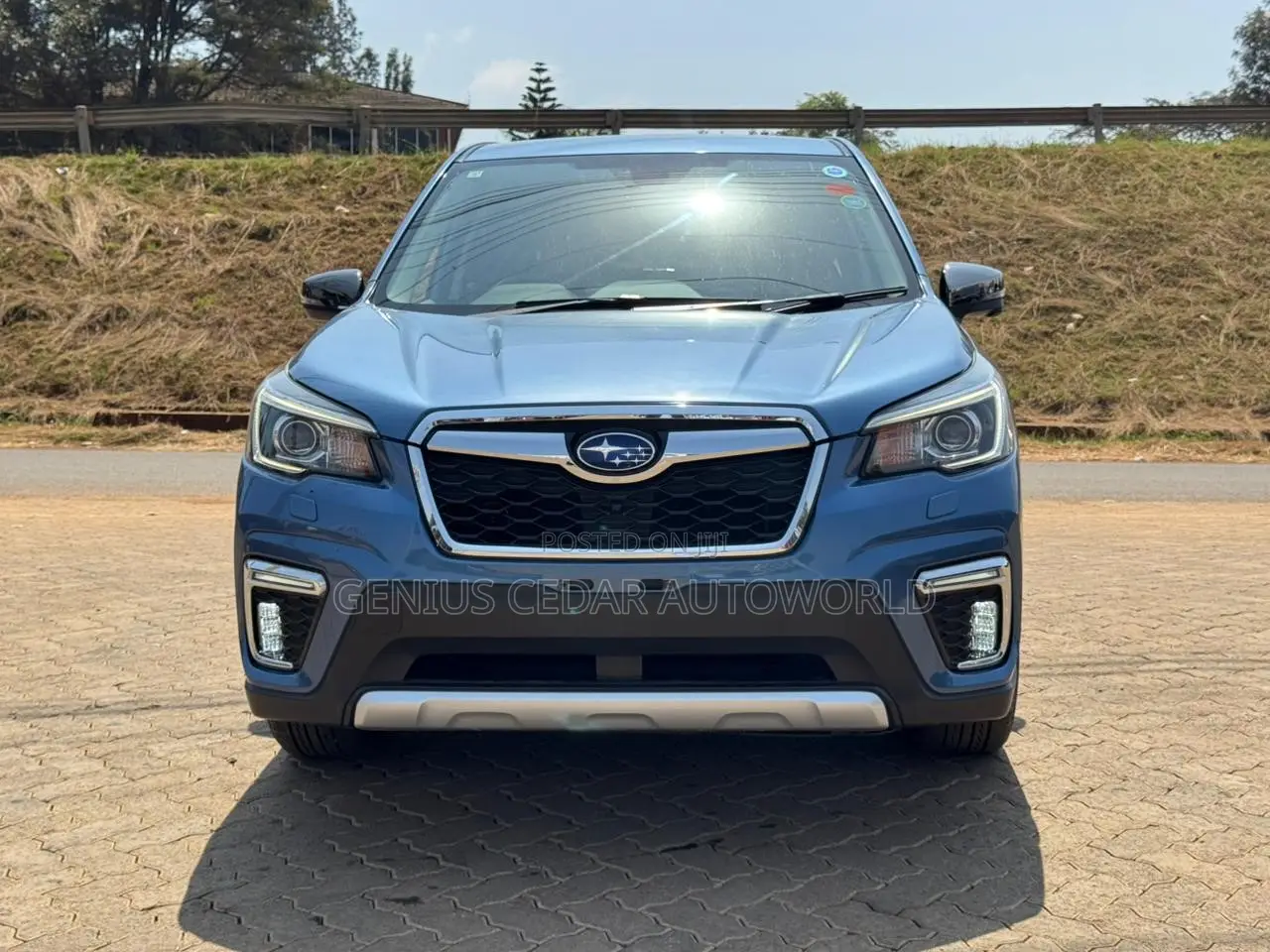 Subaru Forester 2019