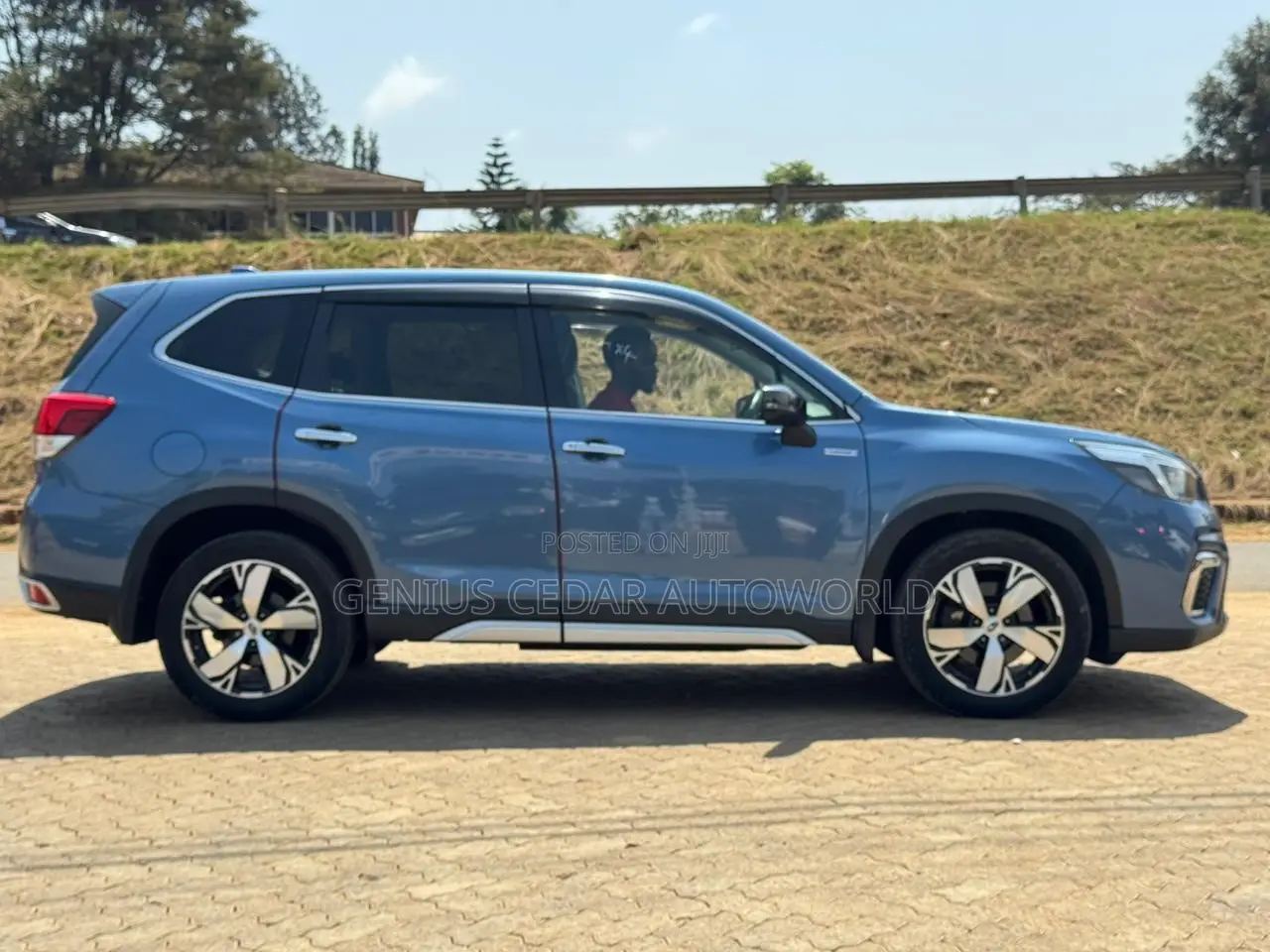 Subaru Forester 2019