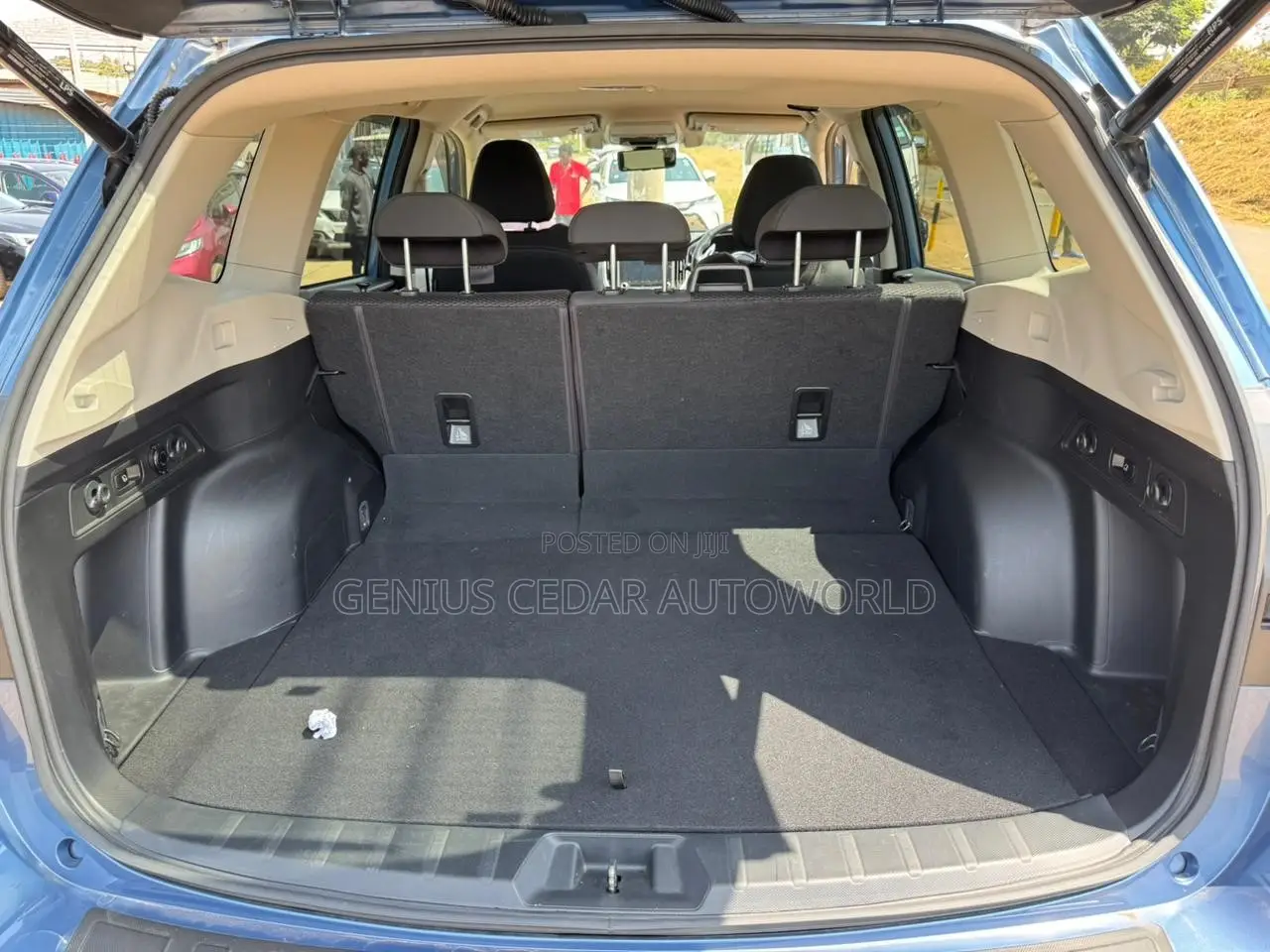 Subaru Forester 2019