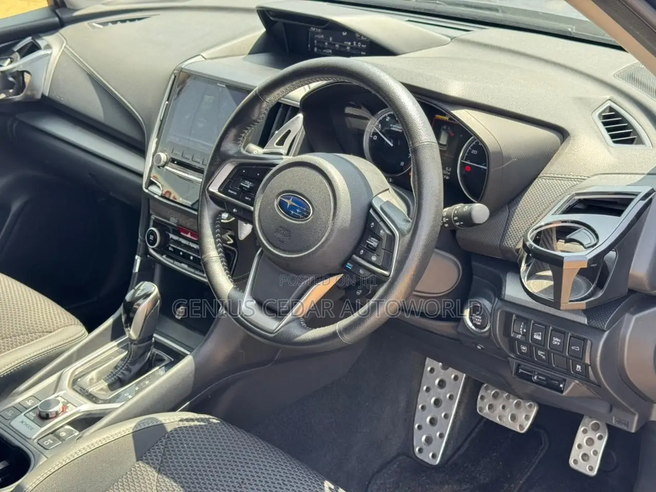 Subaru Forester 2019