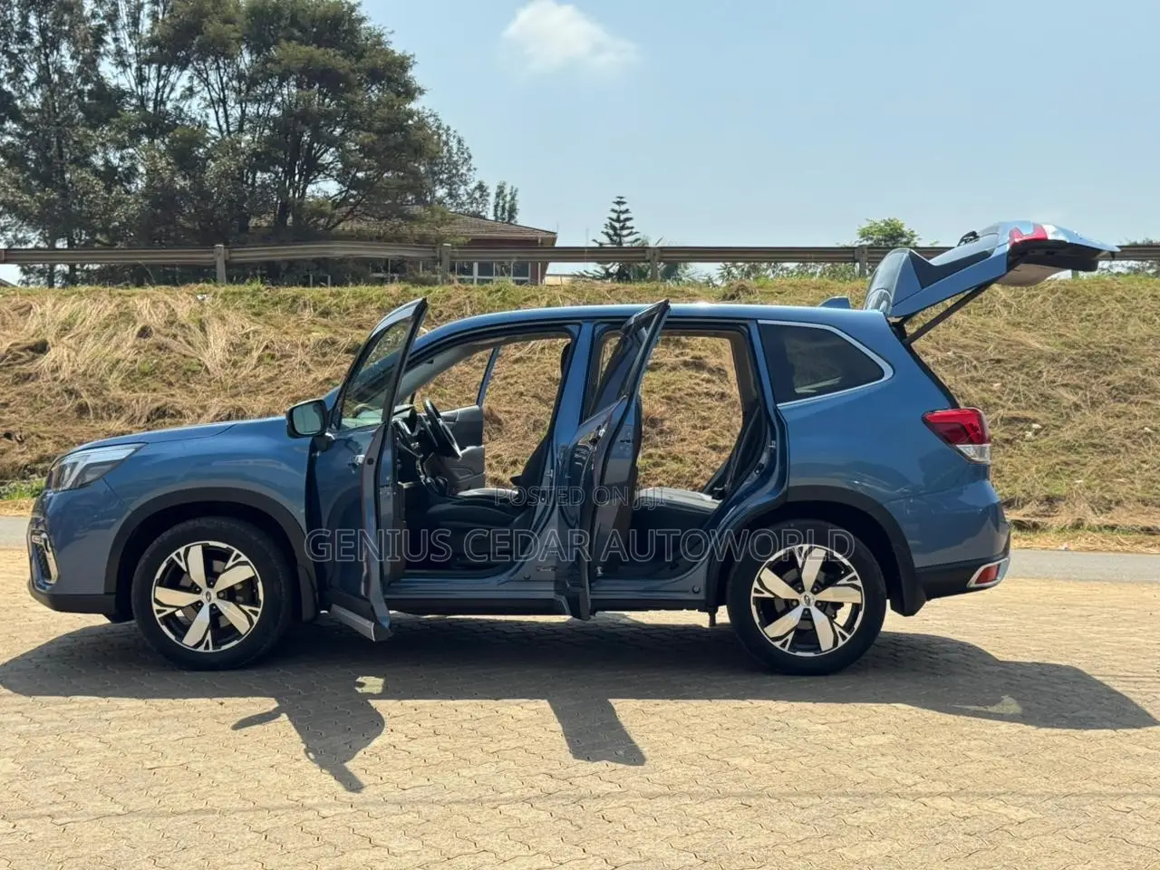 Subaru Forester 2019