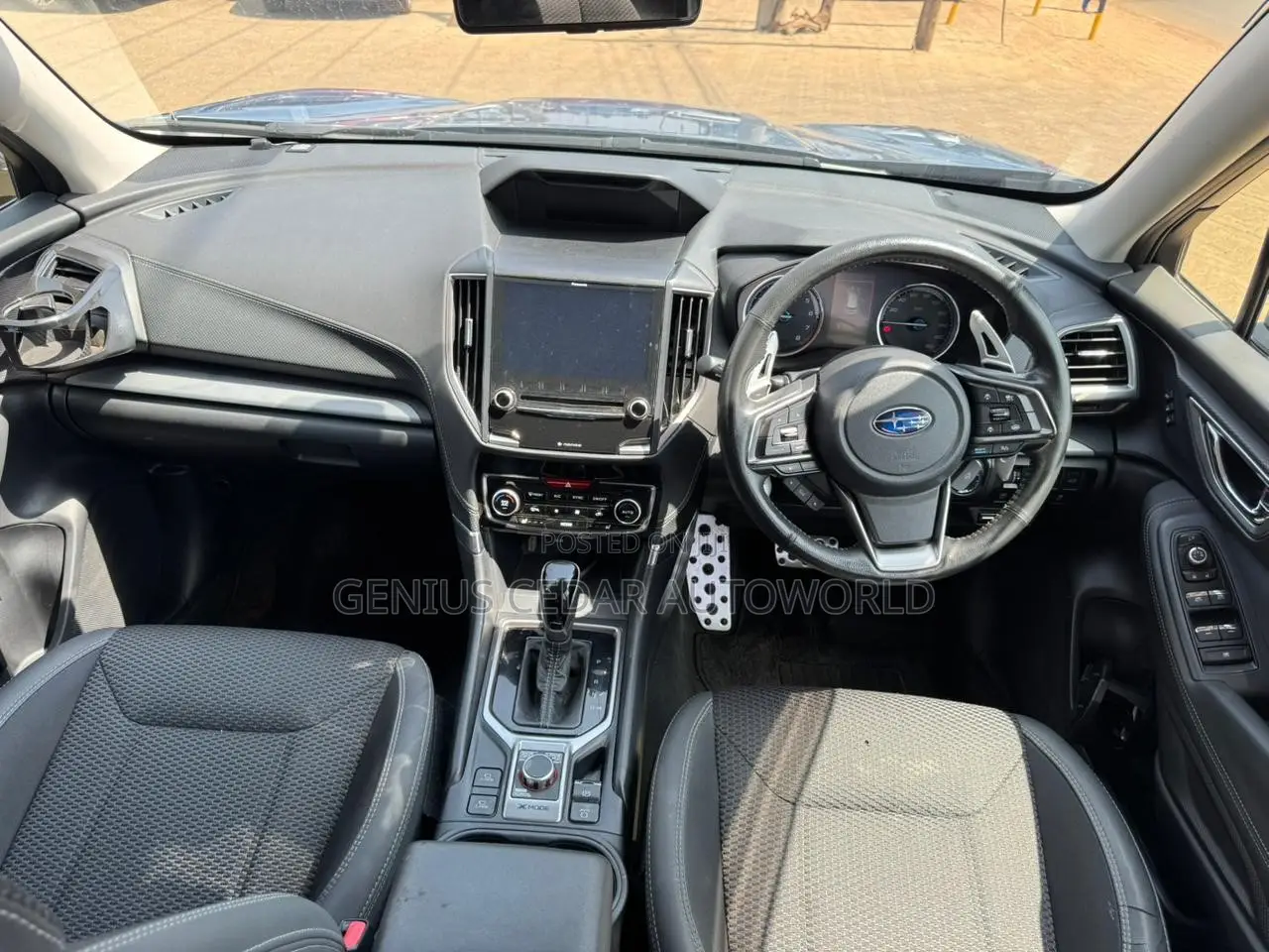 Subaru Forester 2019