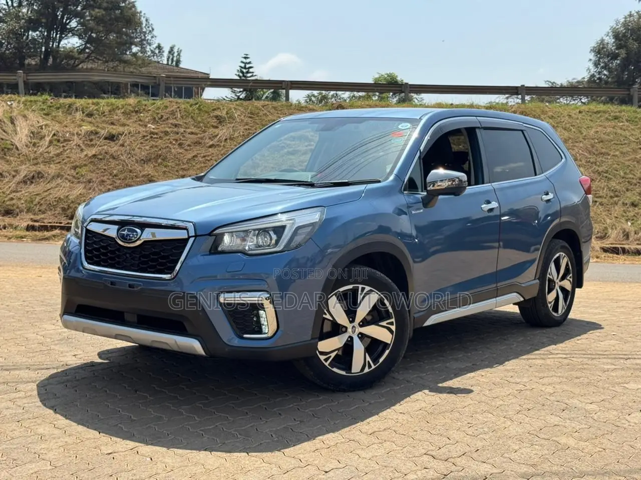 Subaru Forester 2019