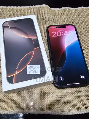 Apple iPhone 16 Pro Max 512 GB Gold