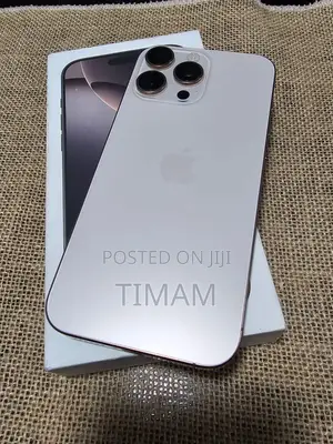 Apple iPhone 16 Pro Max 512 GB Gold