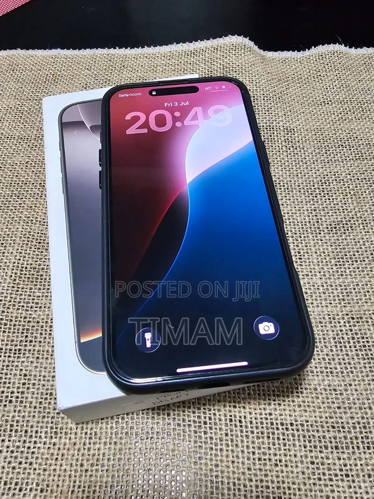 Apple iPhone 16 Pro Max 512 GB Gold