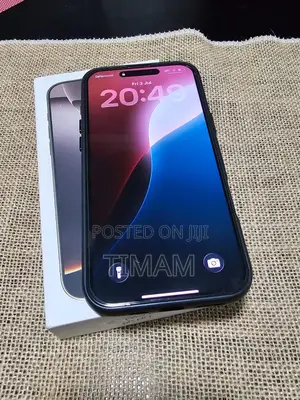 Apple iPhone 16 Pro Max 512 GB Gold
