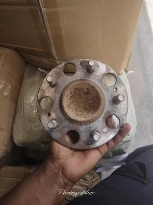 Honda CRV Re4 Rear Humb 2wd