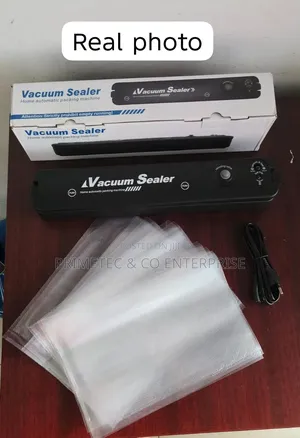 Electric Packing Vacuum Sealing Machine