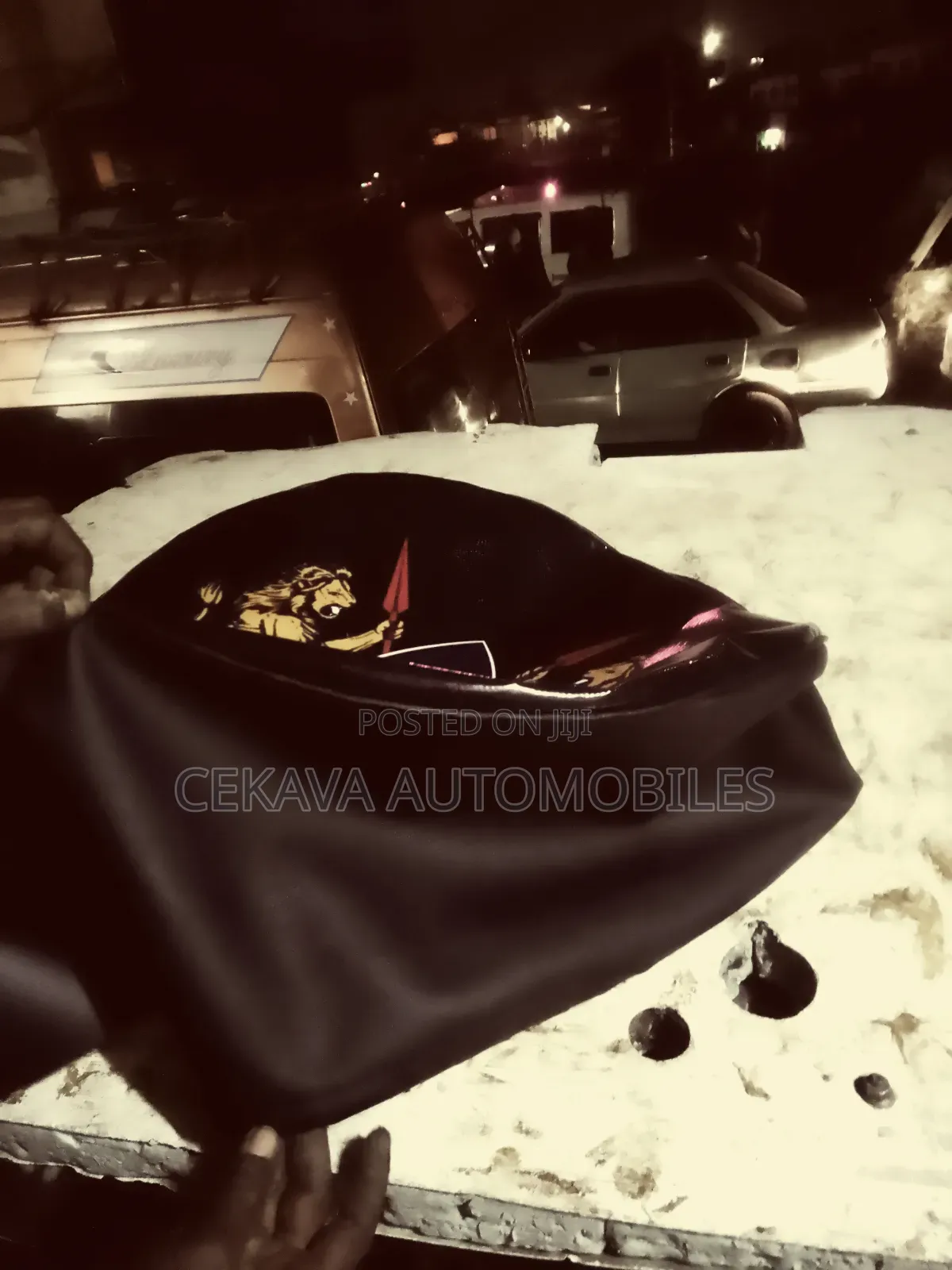 Printed Wheel Covers for All Vehicles and Suvs