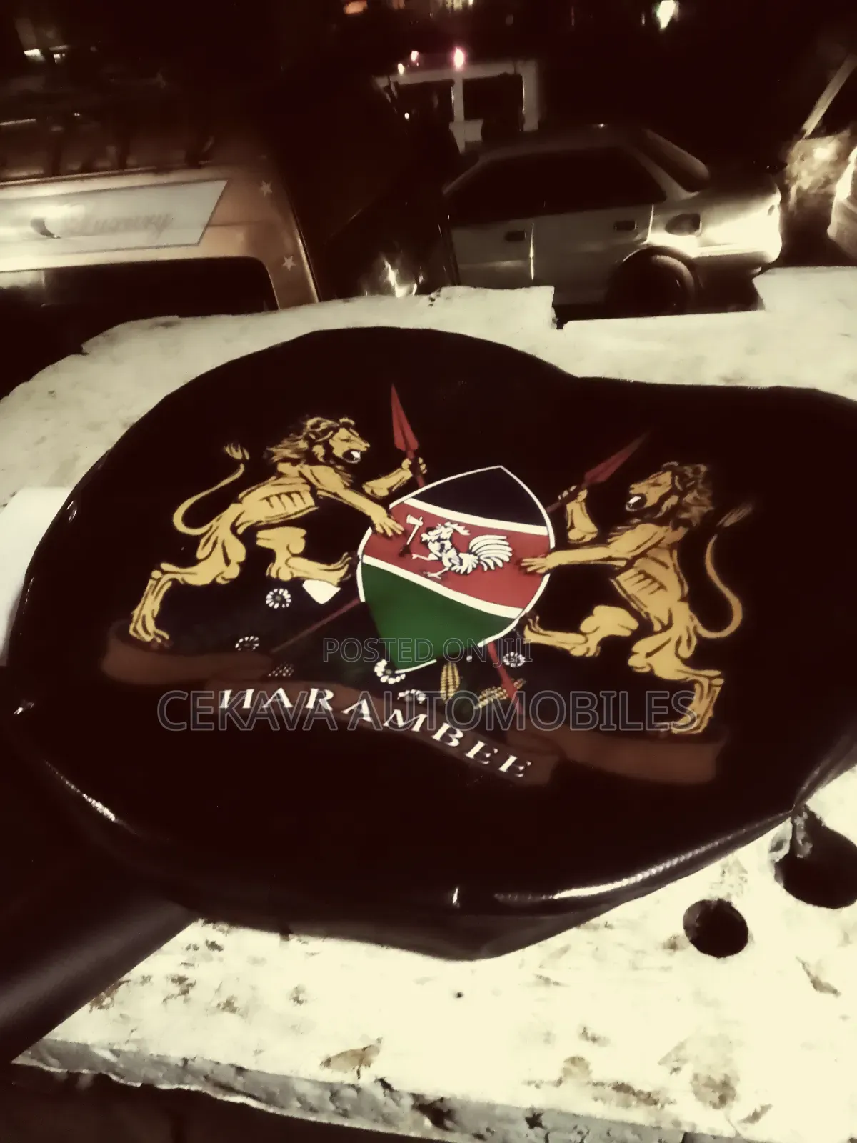 Printed Wheel Covers for All Vehicles and Suvs