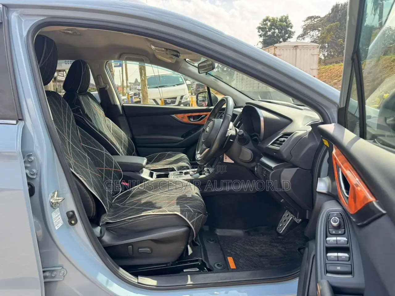 Subaru XV 2018