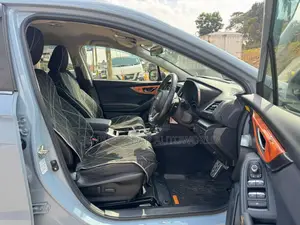 Subaru XV 2018